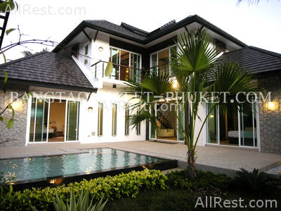 Bangtao Beach Chalet 7